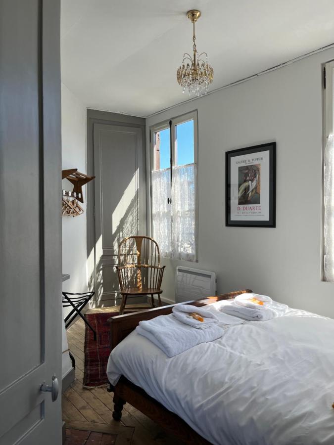 Maison De La Calonne - Riverside House & Terrace Cormeilles  Екстериор снимка