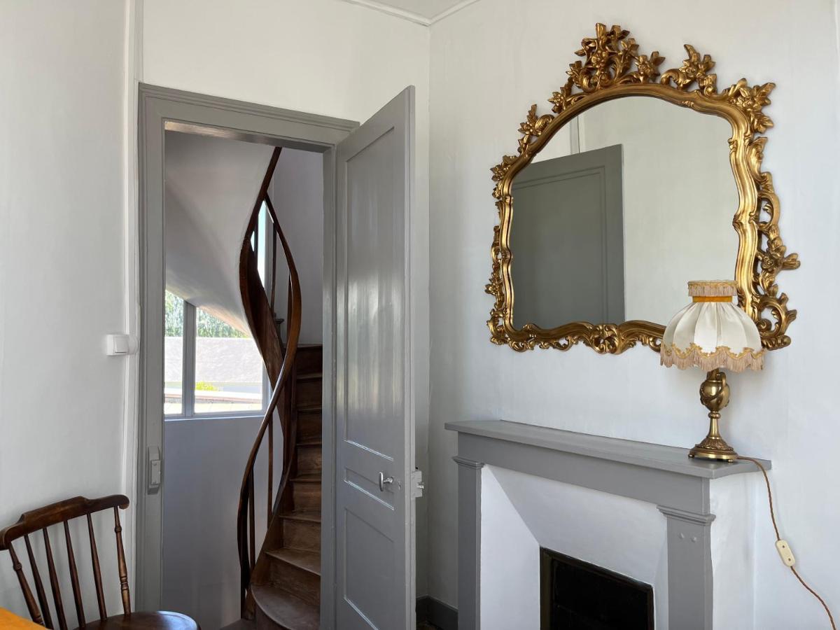 Maison De La Calonne - Riverside House & Terrace Cormeilles  Екстериор снимка