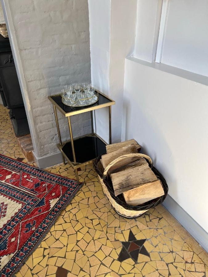 Maison De La Calonne - Riverside House & Terrace Cormeilles  Екстериор снимка