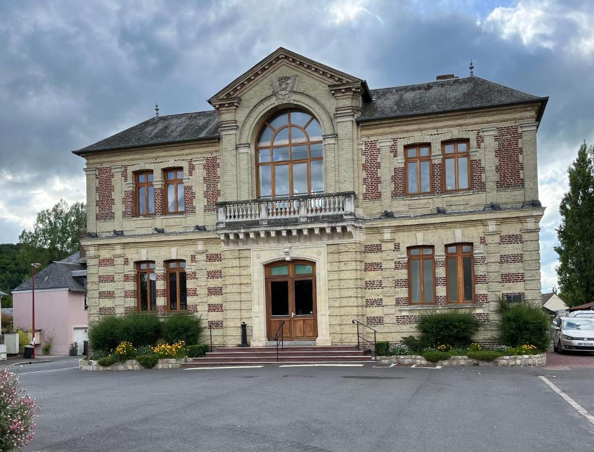 Maison De La Calonne - Riverside House & Terrace Cormeilles  Екстериор снимка