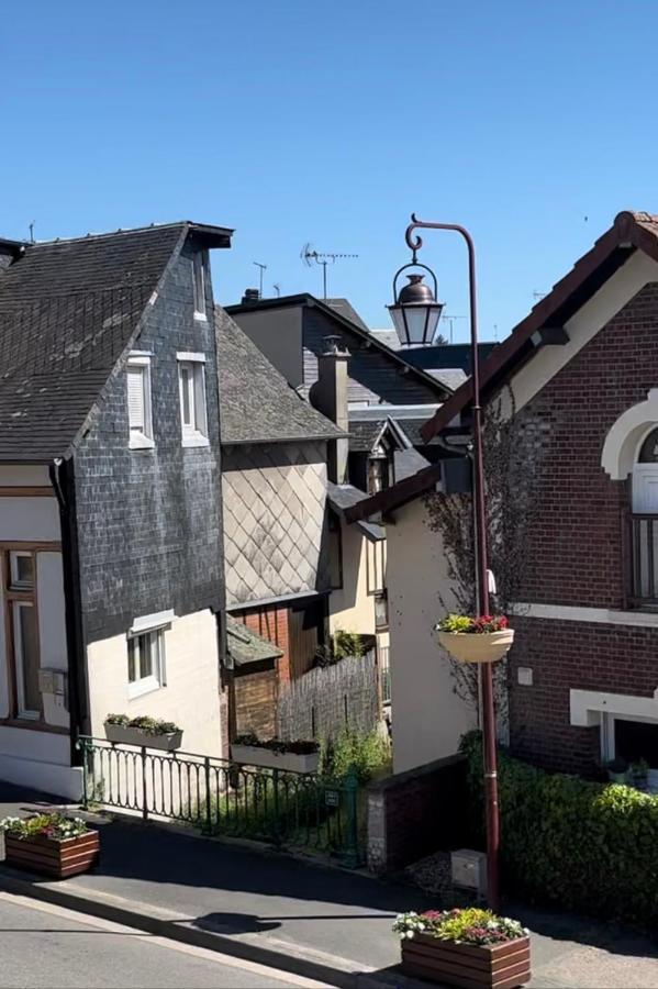 Maison De La Calonne - Riverside House & Terrace Cormeilles  Екстериор снимка