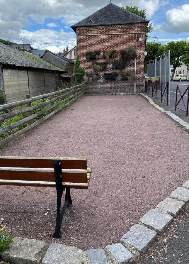 Maison De La Calonne - Riverside House & Terrace Cormeilles  Екстериор снимка